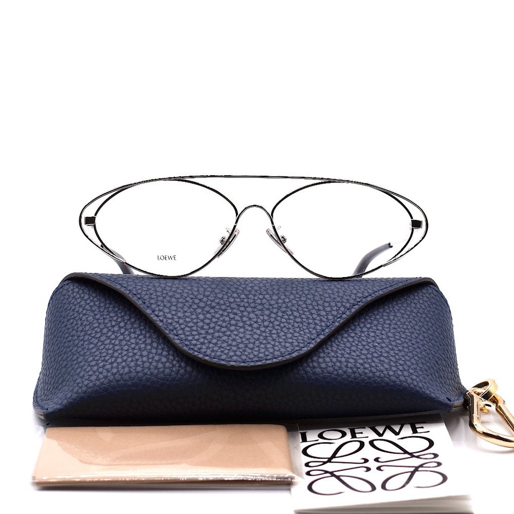 NEW LOEWE LW50019U 016 AUTHENTIC EYEGLASSES FRAME - Picture 15 of 16